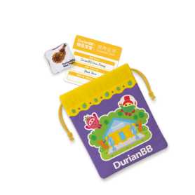 DurianBB Forever Frozen Cube Collector's Set